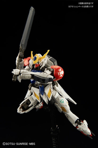 HG 1/144 IBO Gundam Barbatos Lupus