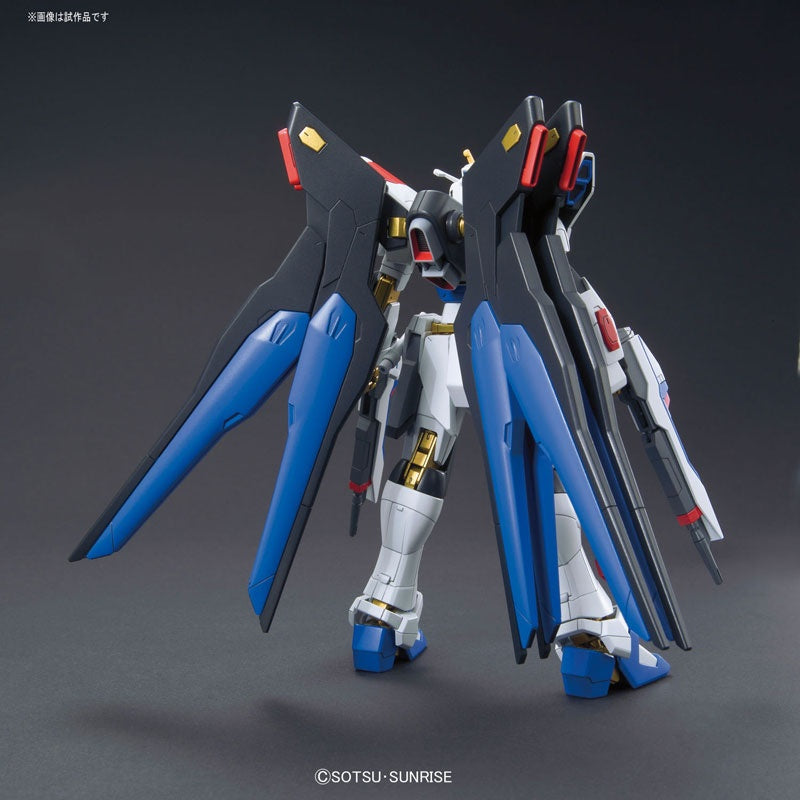 HG 1/144 Strike Freedom Gundam