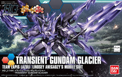 HG 1/144 HGBF Transient Gundam Glacier