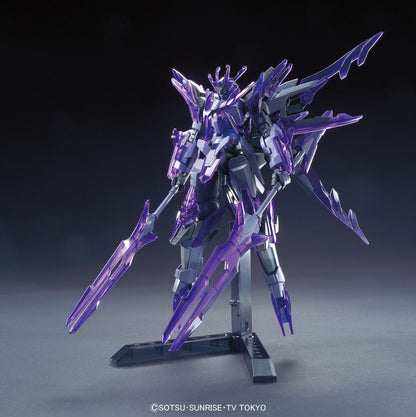 HG 1/144 HGBF Transient Gundam Glacier