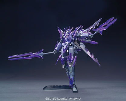 HG 1/144 HGBF Transient Gundam Glacier