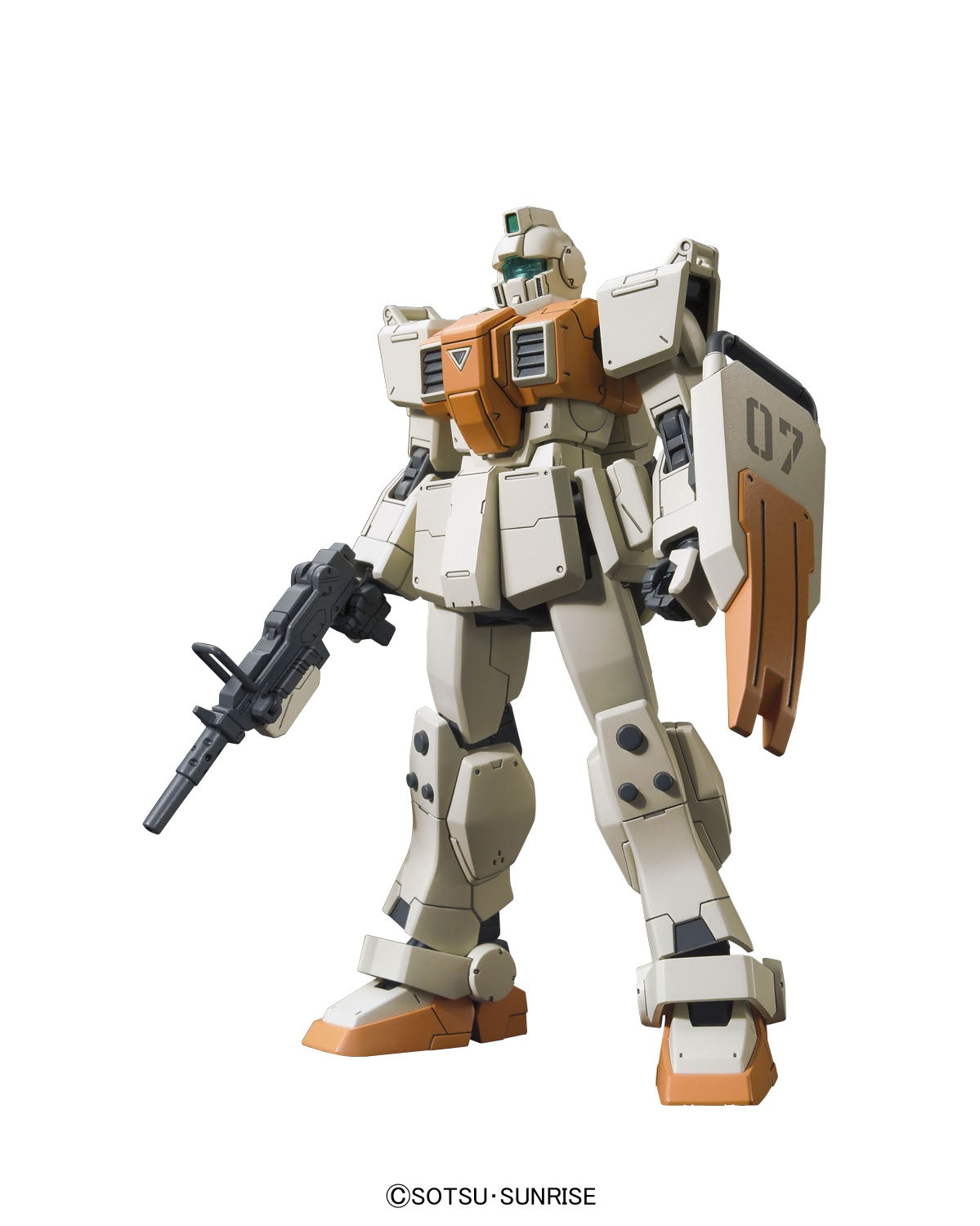 HG 1/144 HGUC RGM-79 [G] GM Ground Type