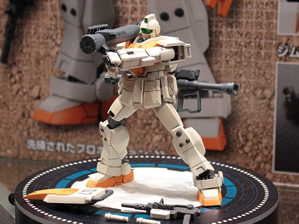 HG 1/144 HGUC RGM-79 [G] GM Ground Type