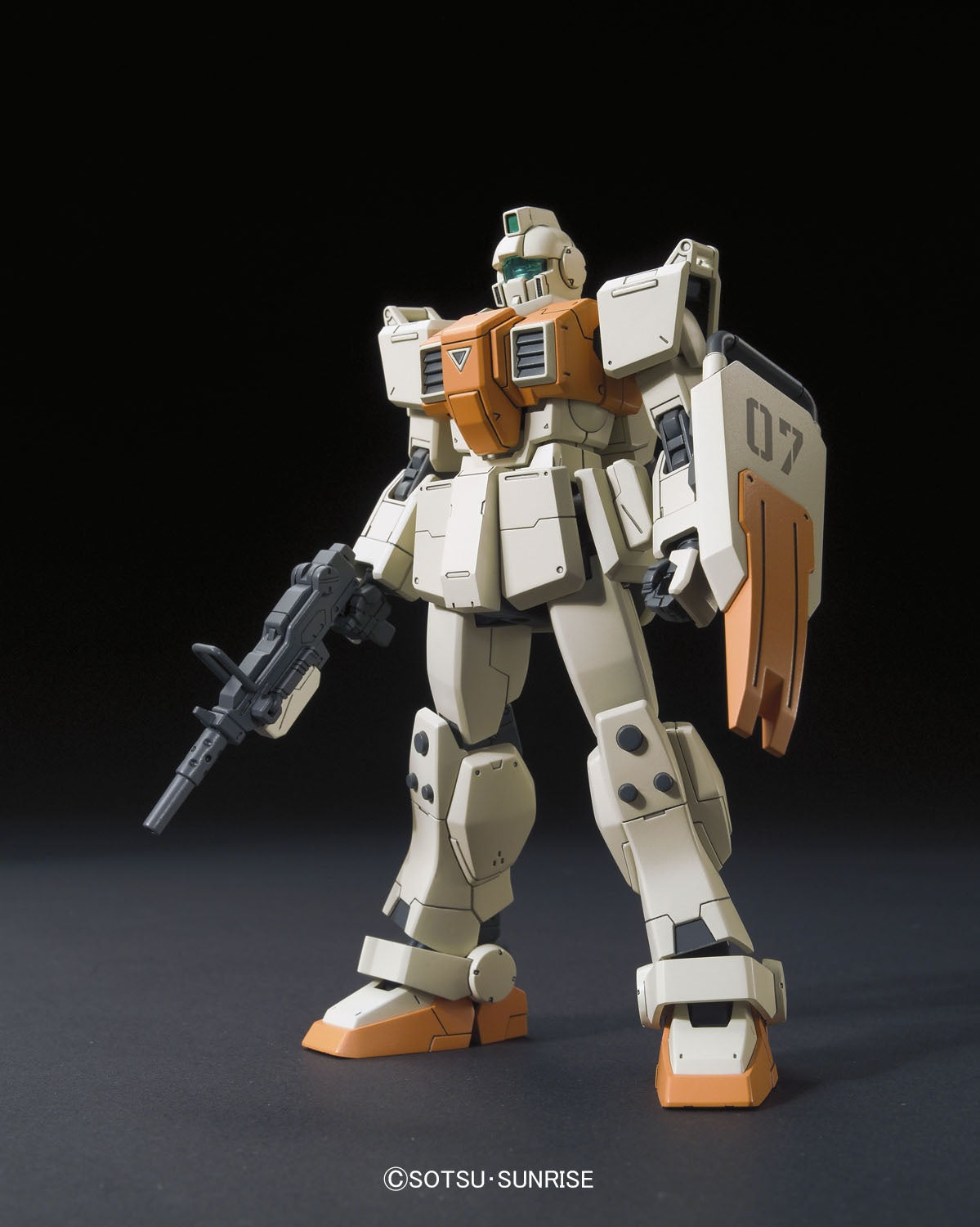 HG 1/144 HGUC RGM-79 [G] GM Ground Type