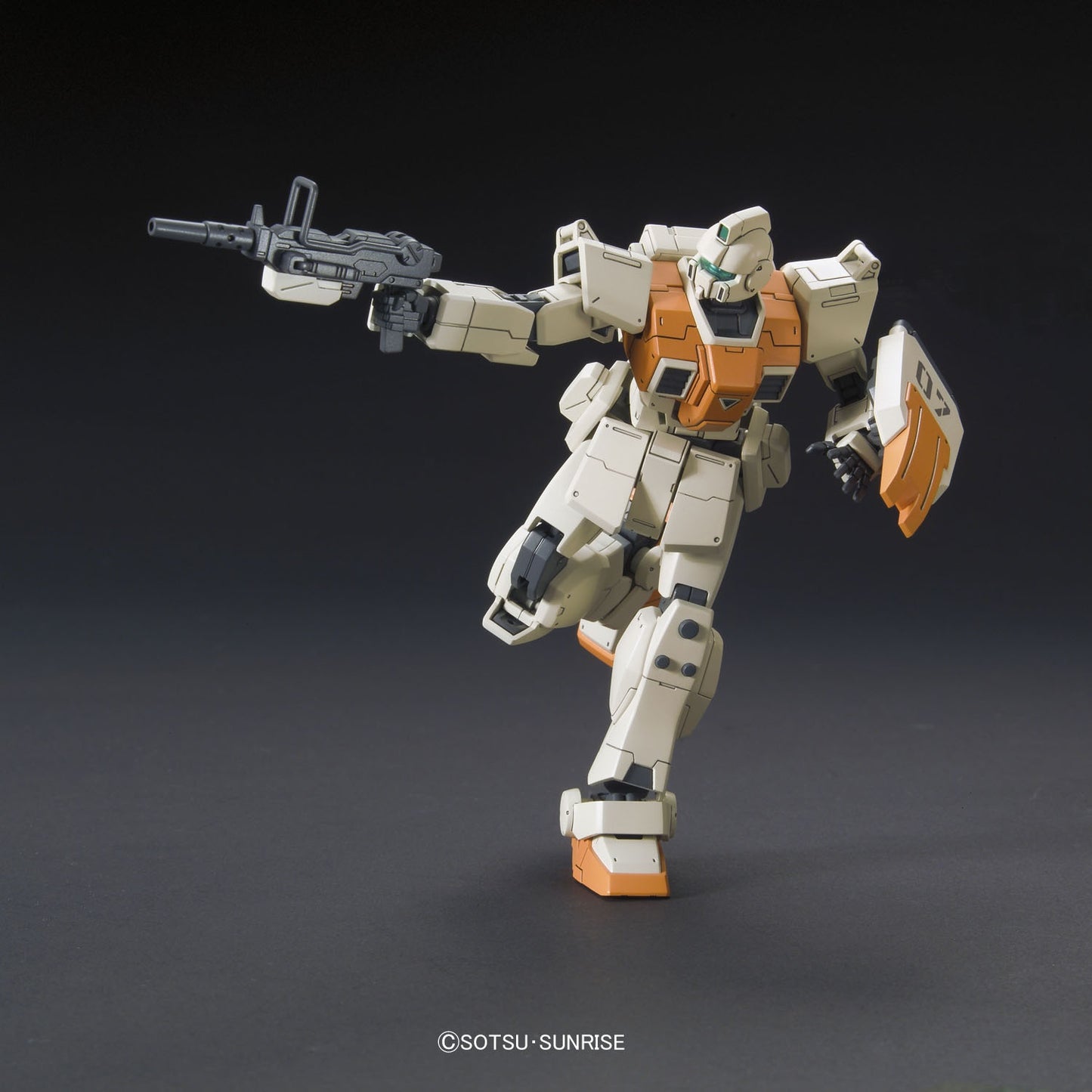 HG 1/144 HGUC RGM-79 [G] GM Ground Type