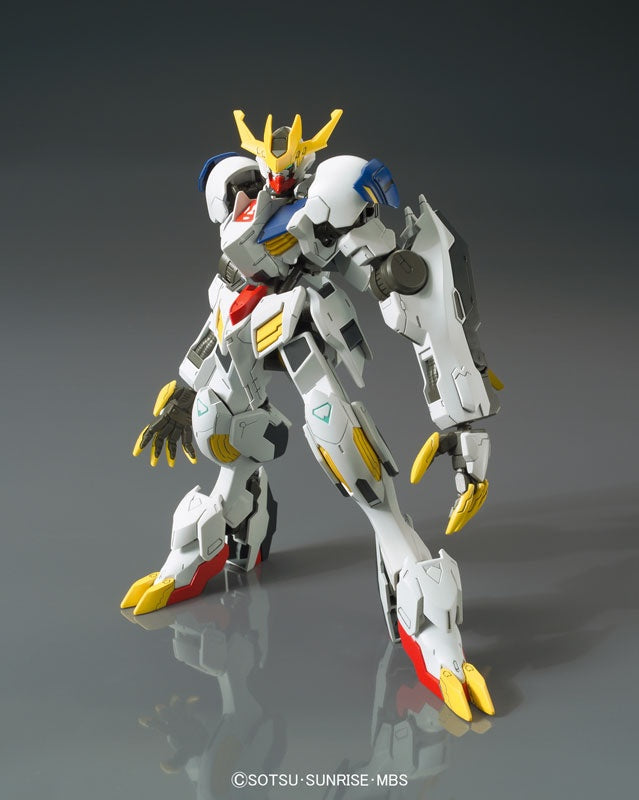 HG 1/144 IBO Gundam Barbatos Lupus Rex