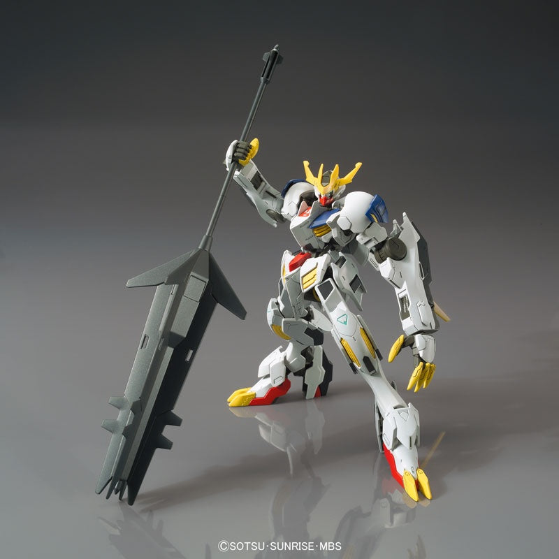 HG 1/144 IBO Gundam Barbatos Lupus Rex