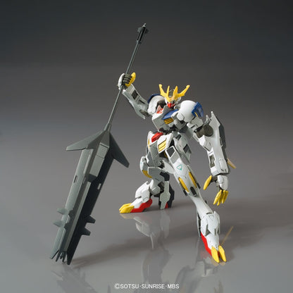 HG 1/144 IBO Gundam Barbatos Lupus Rex