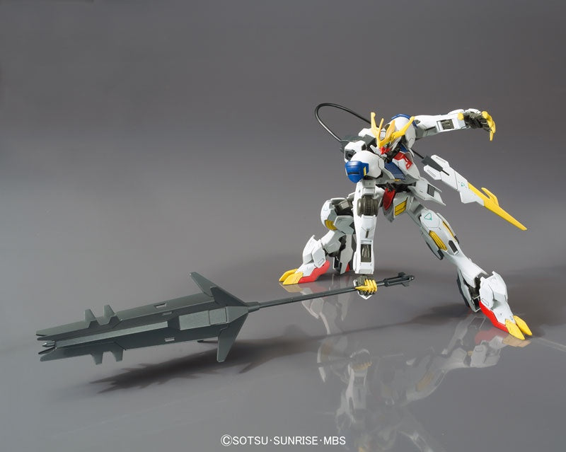 HG 1/144 IBO Gundam Barbatos Lupus Rex