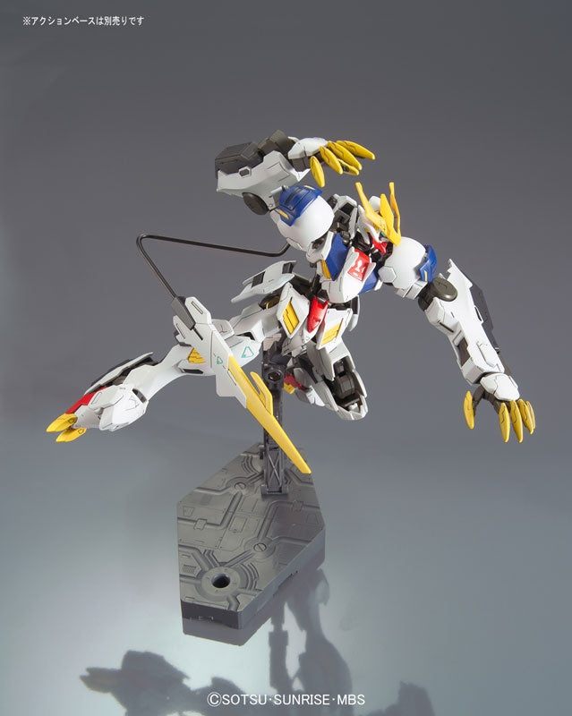 HG 1/144 IBO Gundam Barbatos Lupus Rex