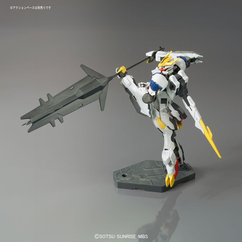 HG 1/144 IBO Gundam Barbatos Lupus Rex