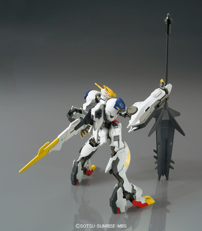 HG 1/144 IBO Gundam Barbatos Lupus Rex