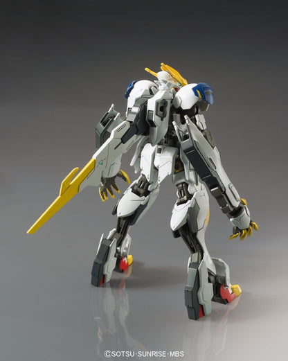 HG 1/144 IBO Gundam Barbatos Lupus Rex