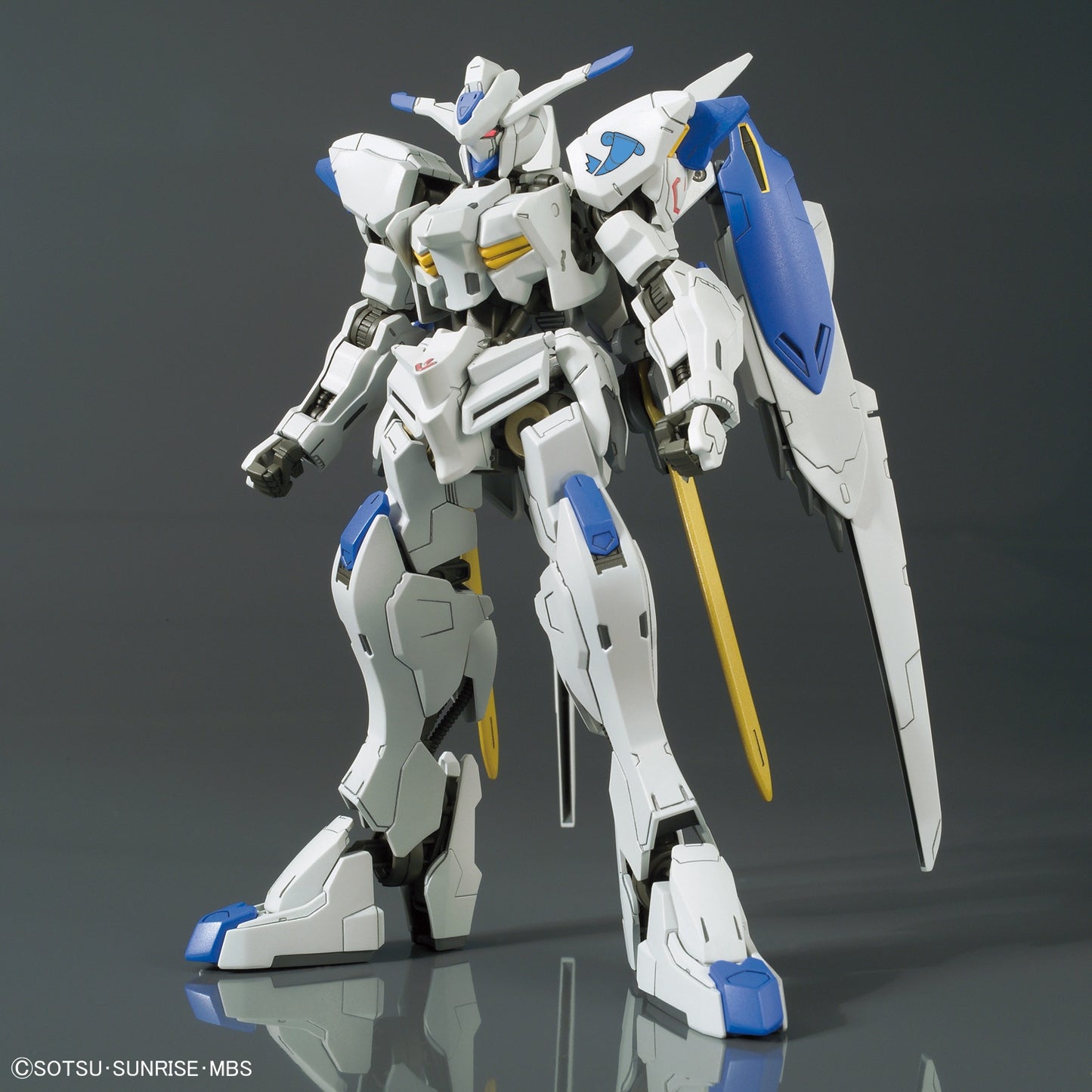 HG 1/144 IBO Gundam Bael