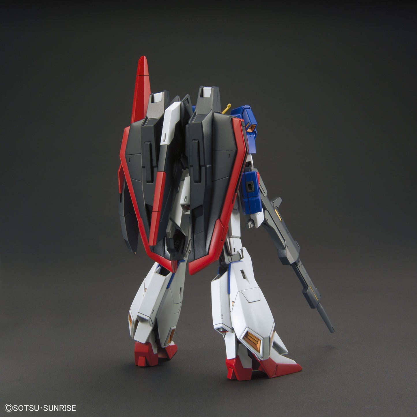 HG 1/144 Zeta Gundam - Gunpla Evolution Project