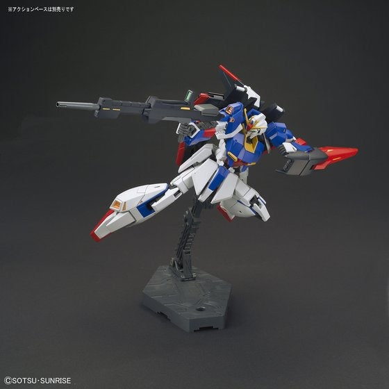 HG 1/144 Zeta Gundam - Gunpla Evolution Project