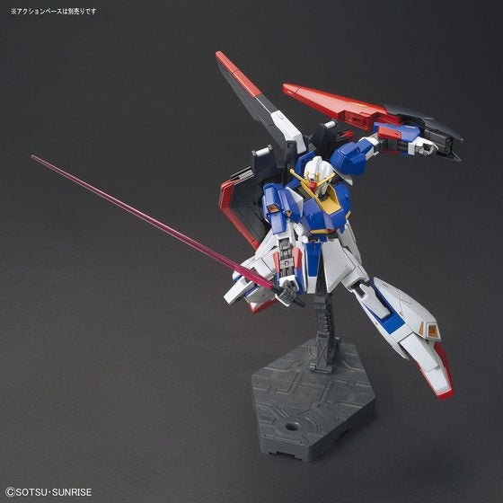 HG 1/144 Zeta Gundam - Gunpla Evolution Project