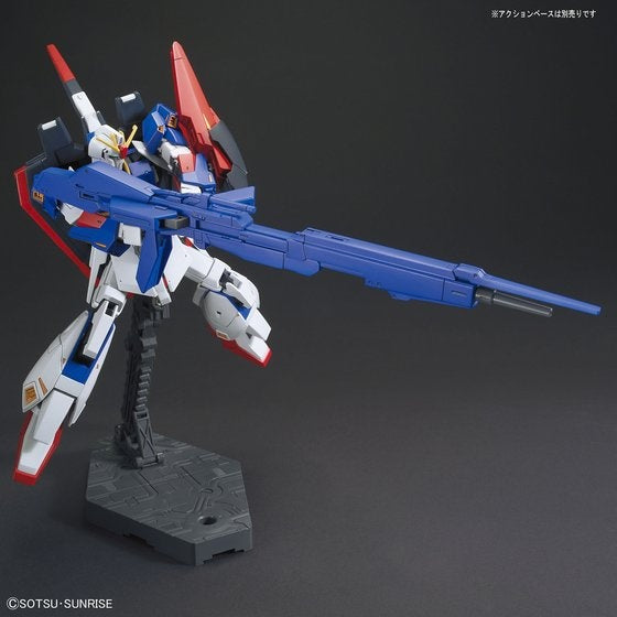 HG 1/144 Zeta Gundam - Gunpla Evolution Project