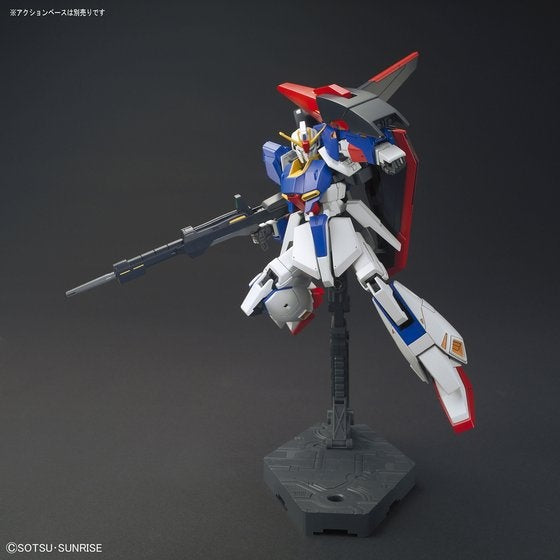 HG 1/144 Zeta Gundam - Gunpla Evolution Project