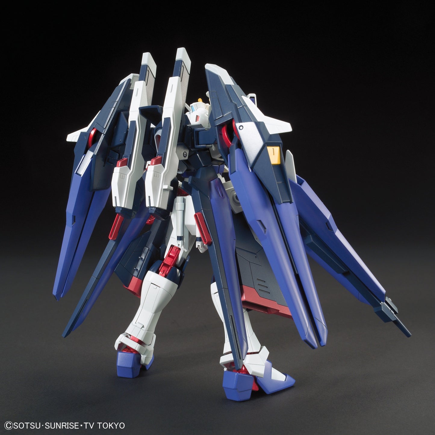 HG 1/144 HGBF Amazing Strike Freedom Gundam