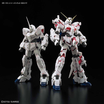 RG 1/144 RX-0 Unicorn Gundam