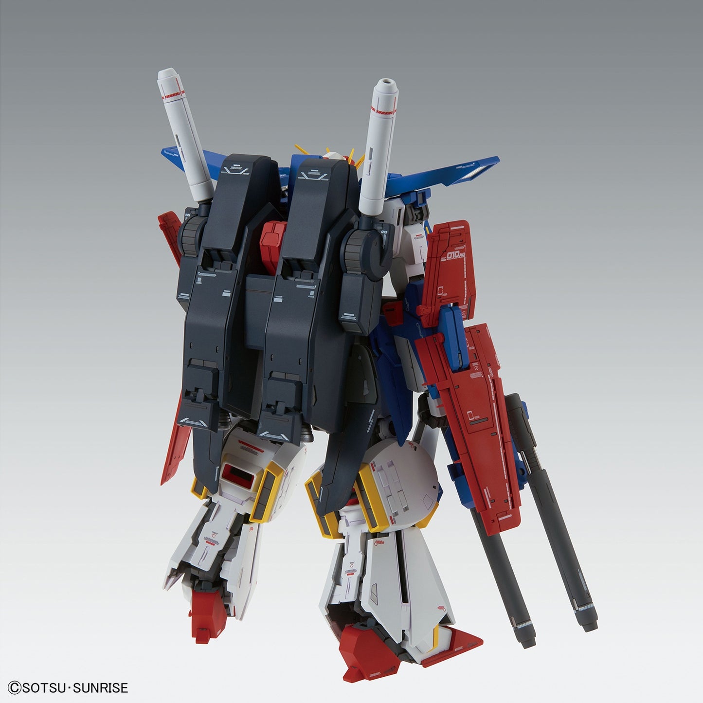 MG 1/100 ZZ Gundam Ver. Ka