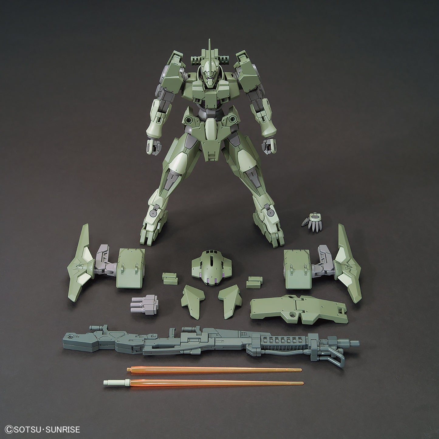 HG 1/144 HGBF Striker GN-X