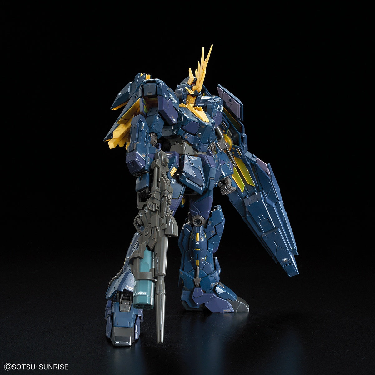 RG 1/144 Unicorn Gundam 02 Banshee Norn