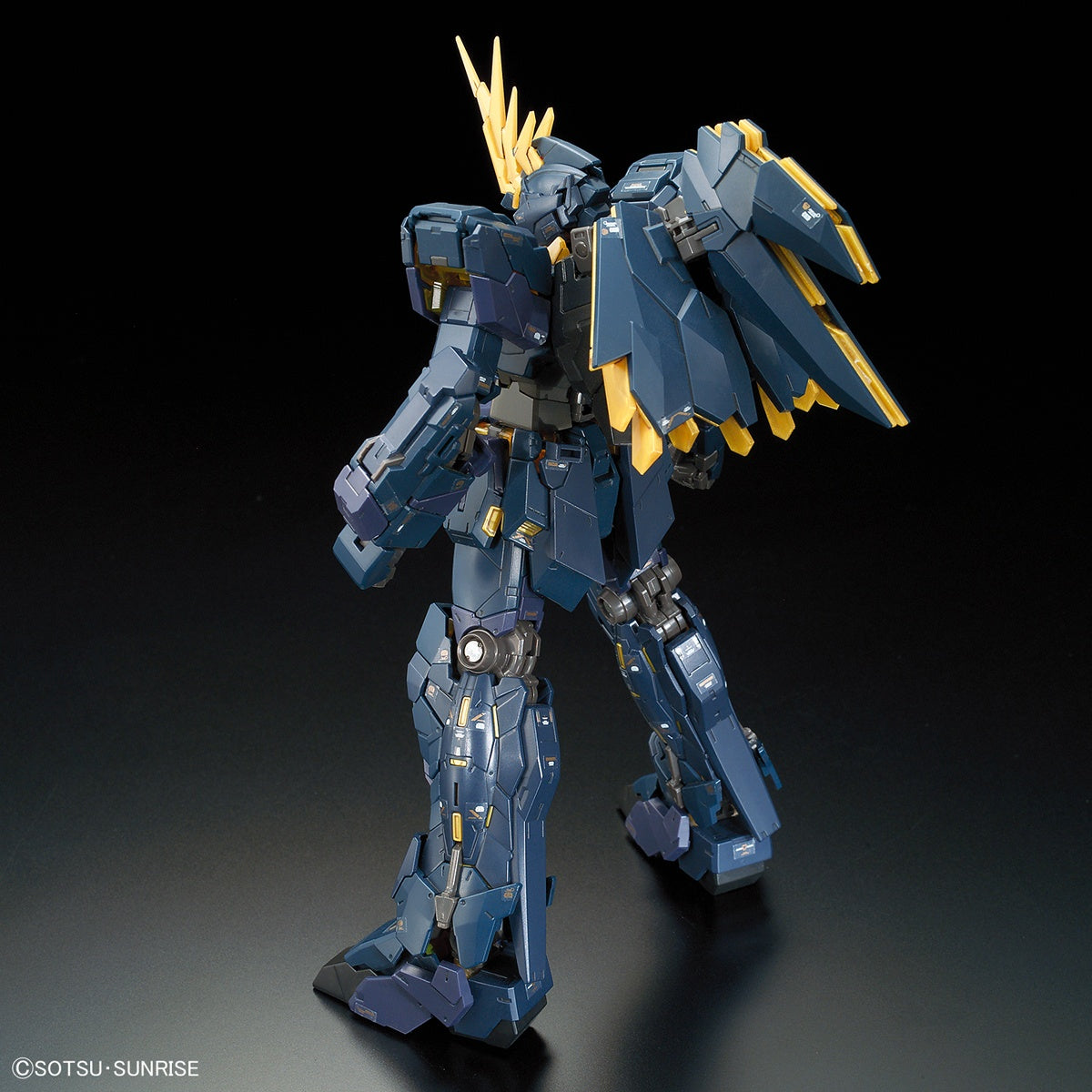 RG 1/144 Unicorn Gundam 02 Banshee Norn