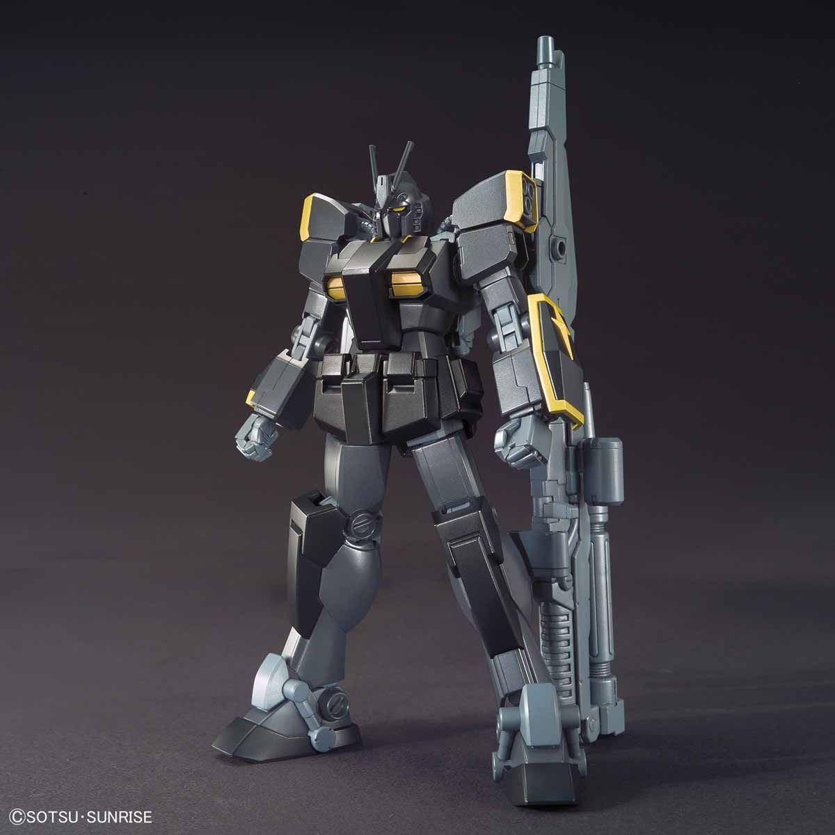 HG 1/144 HGBF Gundam Lightning Black Warrior