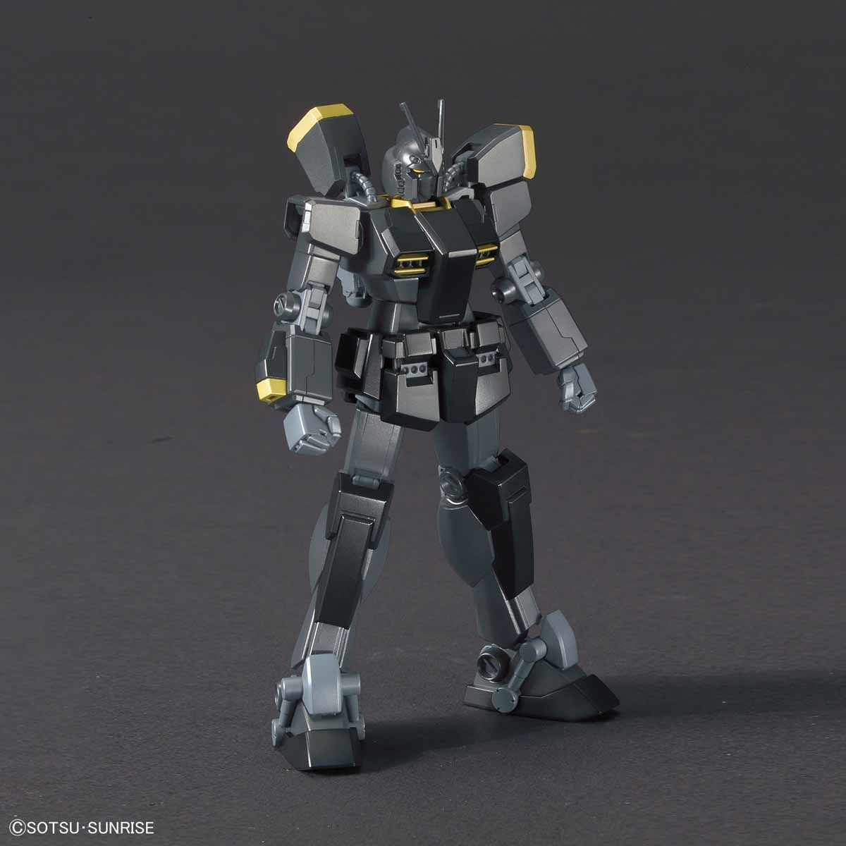 HG 1/144 HGBF Gundam Lightning Black Warrior