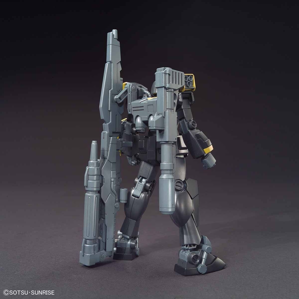 HG 1/144 HGBF Gundam Lightning Black Warrior