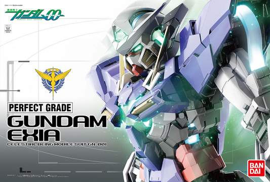 PG 1/60 Exia Gundam
