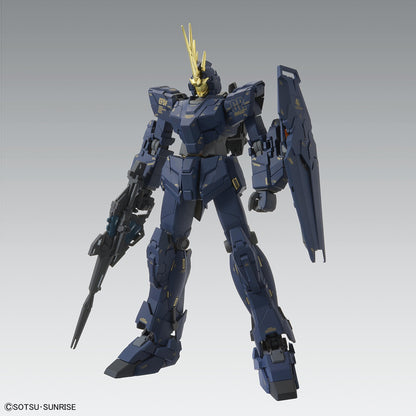 MG 1/100 Unicorn Gundam 02 Banshee Ver.Ka