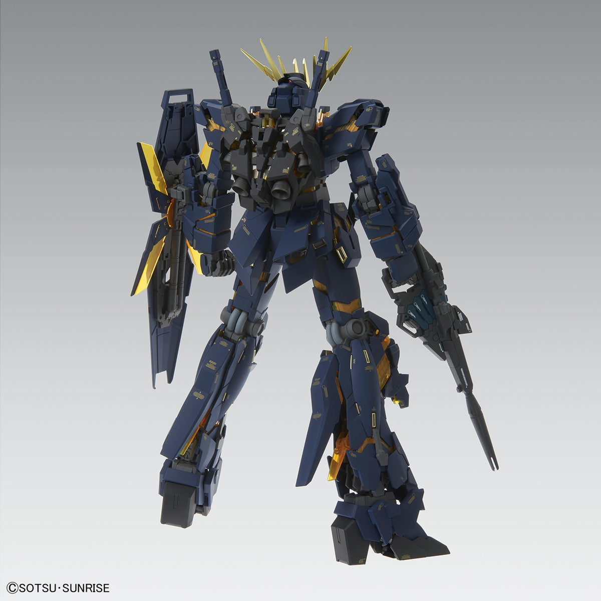 MG 1/100 Unicorn Gundam 02 Banshee Ver.Ka