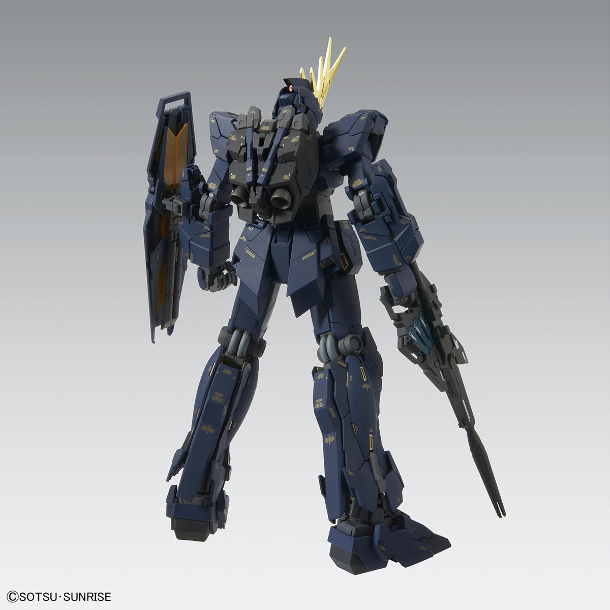 MG 1/100 Unicorn Gundam 02 Banshee Ver.Ka