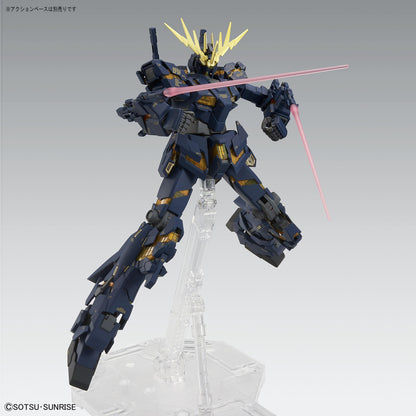 MG 1/100 Unicorn Gundam 02 Banshee Ver.Ka