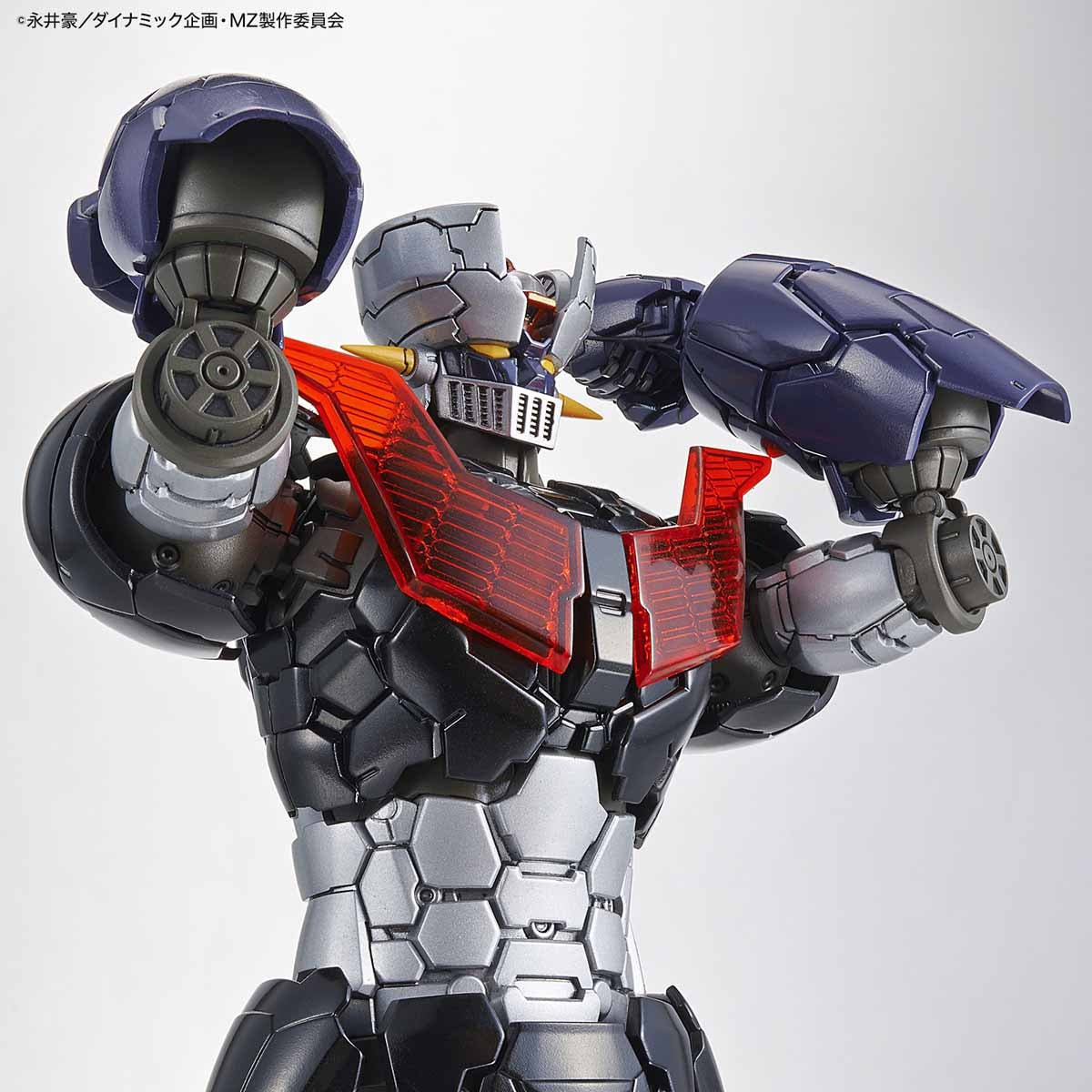 HG 1/144 Mazinger Z (Mazinger Z: Infinity Ver.)