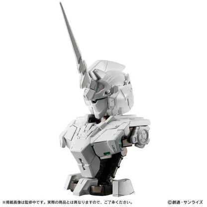 Mobile Suit Gundam MS Mechanical Bust DX Unicorn Gundam