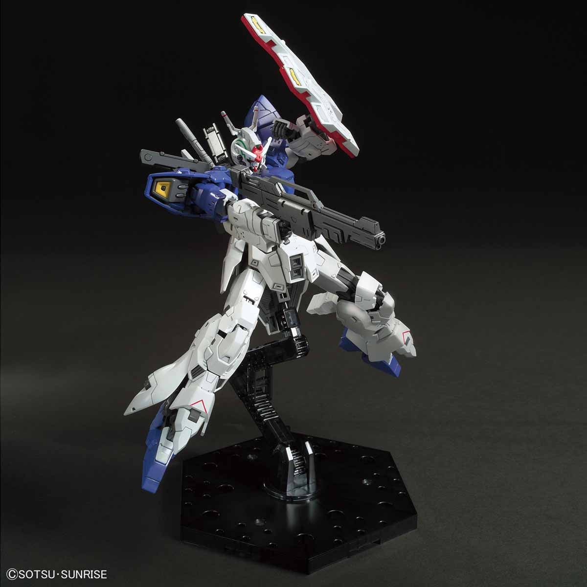 HG 1/144 Moon Gundam