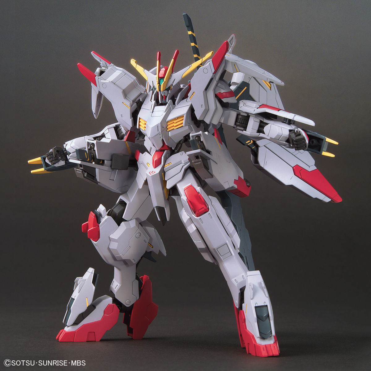 HG 1/144 IBO Gundam Marchosias