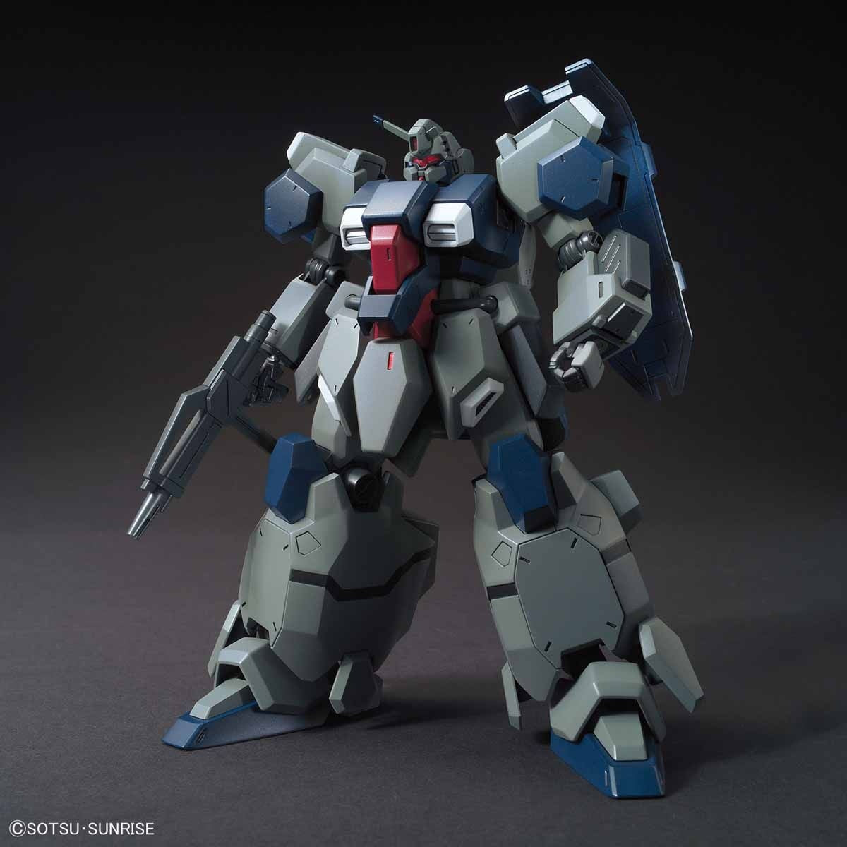 HG 1/144 HGUC Gustav Karl (Unicorn Ver.)