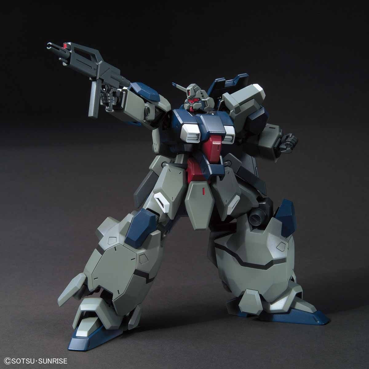 HG 1/144 HGUC Gustav Karl (Unicorn Ver.)