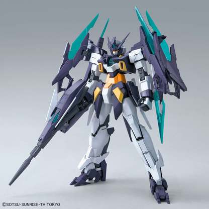 MG 1/100 Gundam AGEII Magnum