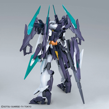 MG 1/100 Gundam AGEII Magnum