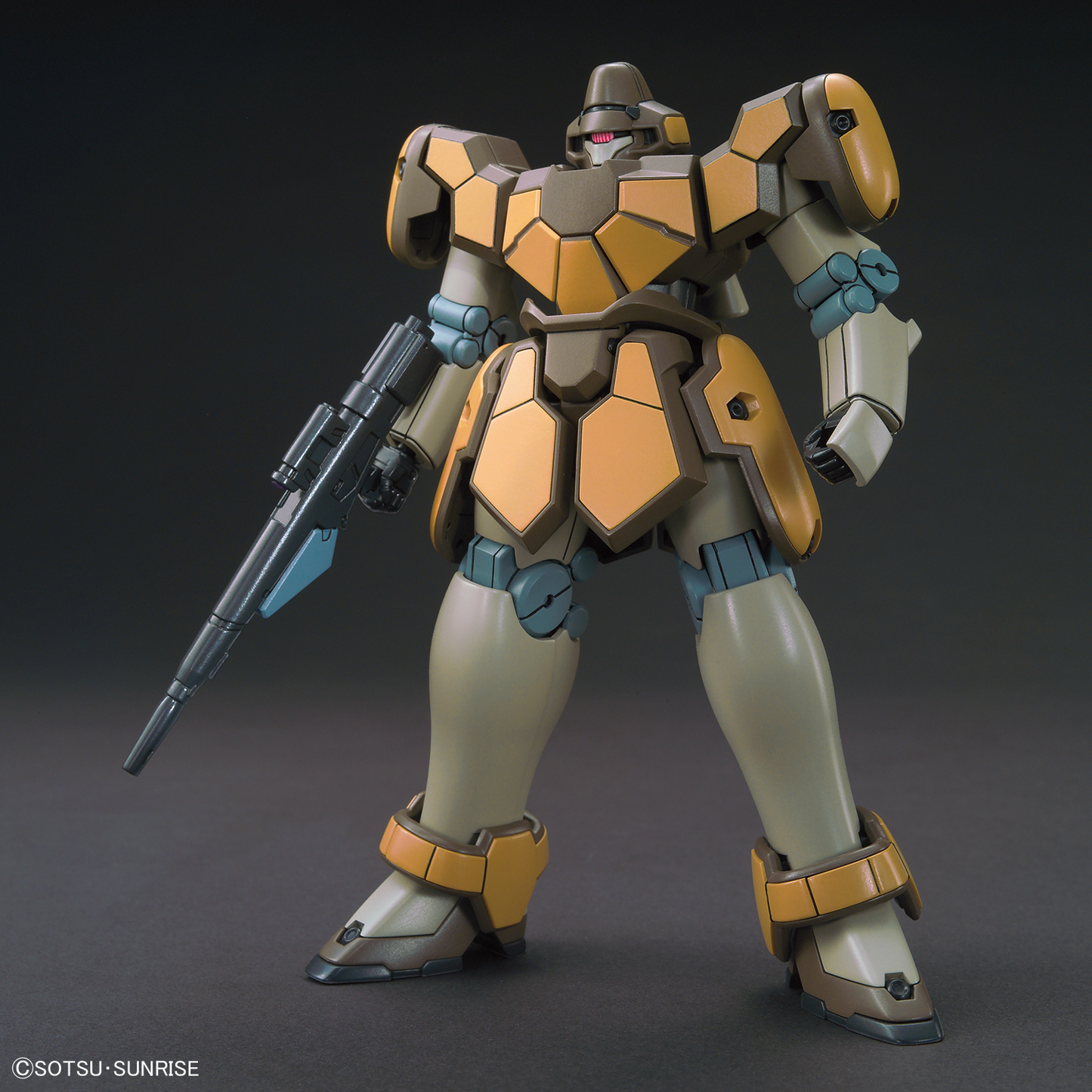 HG 1/144 Maganac