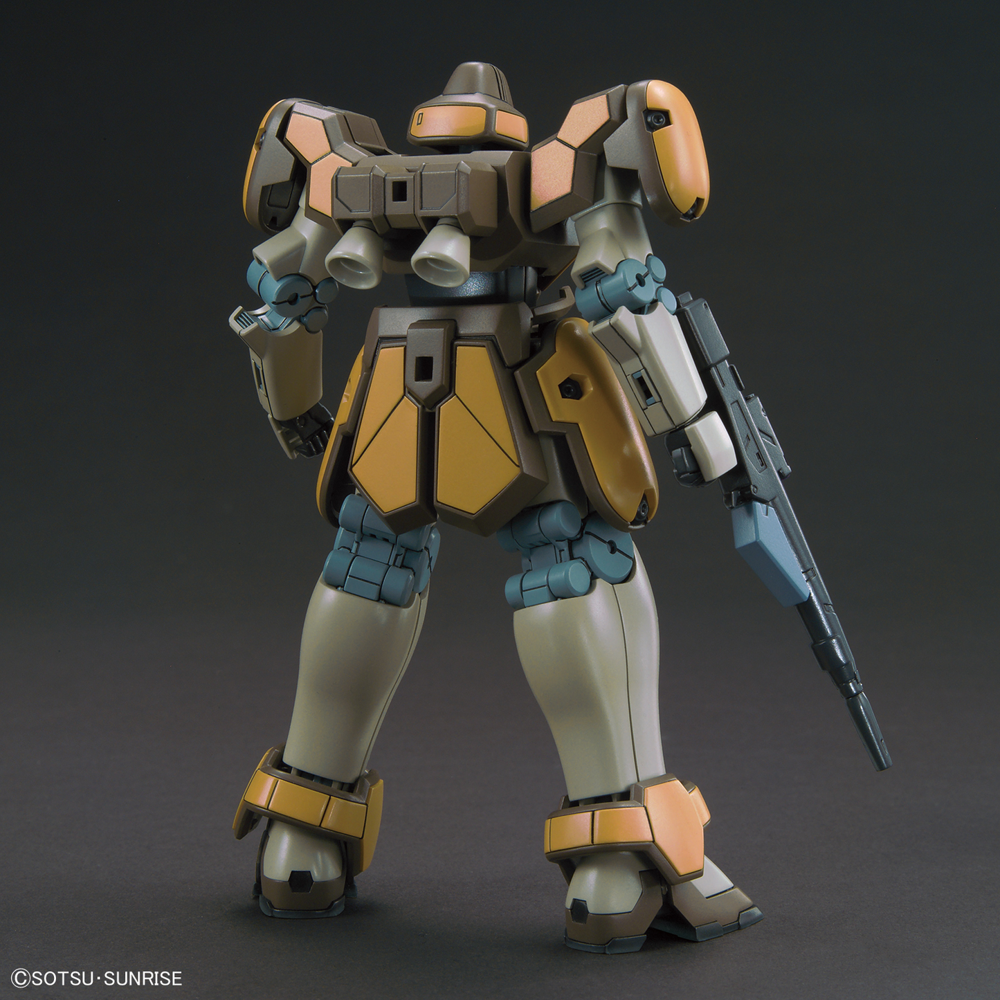 HG 1/144 Maganac