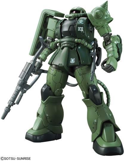 HG 1/144 Zaku II Type C-6/R6 - 4573102575760