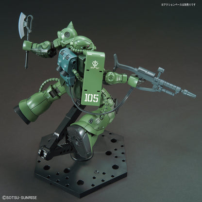 HG 1/144 Zaku II Type C-6/R6 - 4573102575760