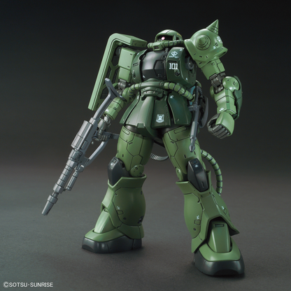 HG 1/144 Zaku II Type C-6/R6 - 4573102575760